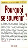 Pourquoi se souvenir ? (eBook, ePUB)