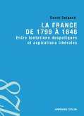 La France de 1799 à 1848 (eBook, ePUB)
