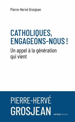 Cover Catholiques, engageons-nous ! (eBook, ePUB)
