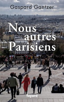 Cover Nous autres Parisiens (eBook, ePUB)