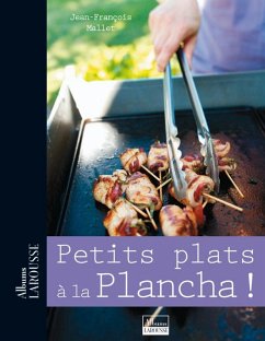 Petits plats à la plancha (eBook, ePUB) - Mallet, Jean-François