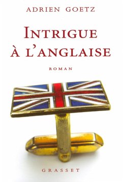 Cover Intrigue à l'anglaise (eBook, ePUB)