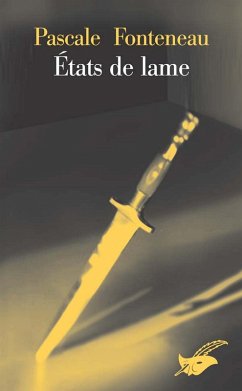 Cover Etats de lame (eBook, ePUB)