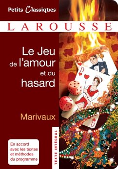 Cover Le Jeu de l'amour et du hasard (eBook, ePUB)
