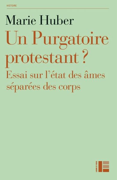 Un Purgatoire protestant ? (eBook, ePUB)