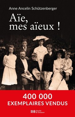 Cover Aïe, mes aïeux ! (eBook, ePUB)