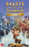 Beasts of Olympus - Tome 3 - La Course des dieux (eBook, ePUB)