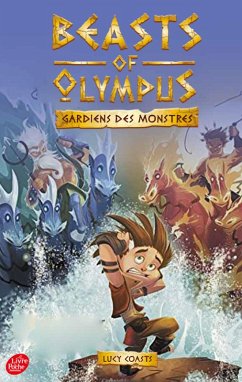 Beasts of Olympus - Tome 3 - La Course des dieux (eBook, ePUB) - Coats, Lucy