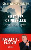 Histoires criminelles (eBook, ePUB)