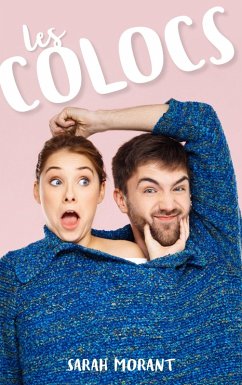 Cover Les colocs (eBook, ePUB)