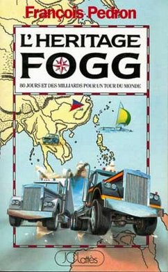 Cover L'héritage Fogg (eBook, ePUB)