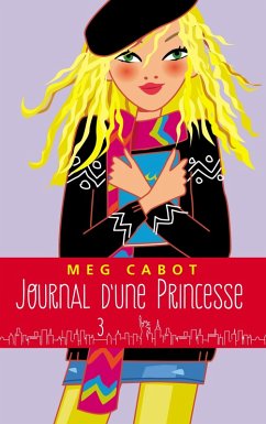 Cover Journal d'une princesse - Tome 3 - Un amoureux pour Mia (eBook, ePUB)