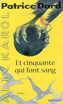 Cover Alix Karol 8 Et cinquante qui font sang (eBook, ePUB)