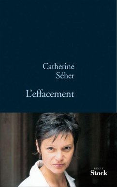 L'effacement (eBook, ePUB) - Séher, Catherine