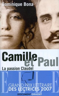 Cover Camille et Paul (eBook, ePUB)