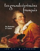 Les grands écrivains français (eBook, ePUB)
