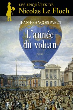 L'année du volcan : N°11 (eBook, ePUB) - Parot, Jean-François