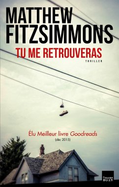 Cover Tu me retrouveras (eBook, ePUB)