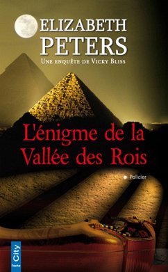 L'énigme de la vallée des rois (eBook, ePUB) - Peters, Elizabeth