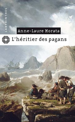 Cover L'héritier des pagans (eBook, ePUB)