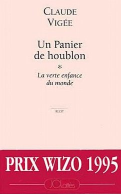 Cover Un panier de houblon (eBook, ePUB)