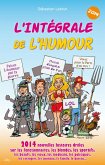 L'intégrale de l'humour 2014 (eBook, ePUB)