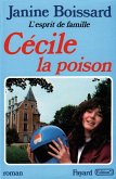 Cécile, la poison, L'esprit de famille (eBook, ePUB)