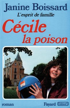 Cover Cécile, la poison, L'esprit de famille (eBook, ePUB)