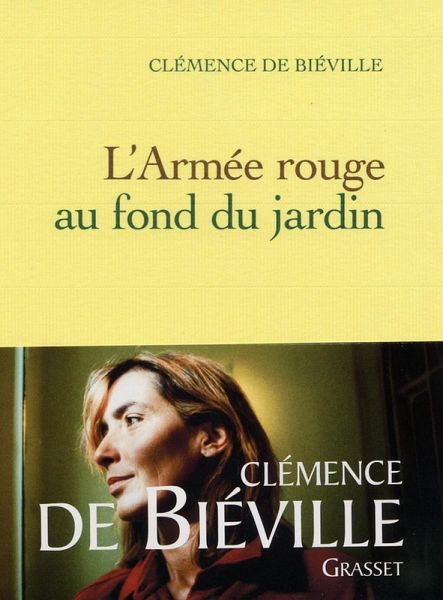 L'armée rouge au fond du jardin (eBook, ePUB)