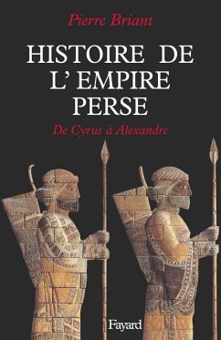 Cover Histoire de l'Empire perse (eBook, ePUB)