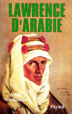 Cover Lawrence d'Arabie (eBook, ePUB)