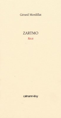 Cover Zartmo (eBook, ePUB)