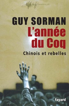 Cover L'année du Coq (eBook, ePUB)