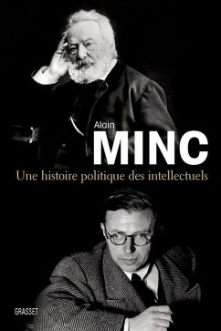 Cover Une histoire politique des intellectuels (eBook, ePUB)