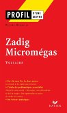 Profil - Voltaire : Zadig - Micromégas (eBook, ePUB)