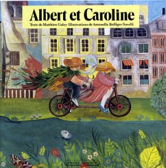 Cover Albert et Caroline (eBook, ePUB)
