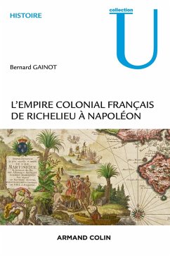 L'Empire colonial français (eBook, ePUB) - Gainot, Bernard