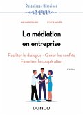 La médiation en entreprise - 5e éd. (eBook, ePUB)