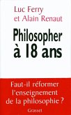 Philosopher à 18 ans (eBook, ePUB)