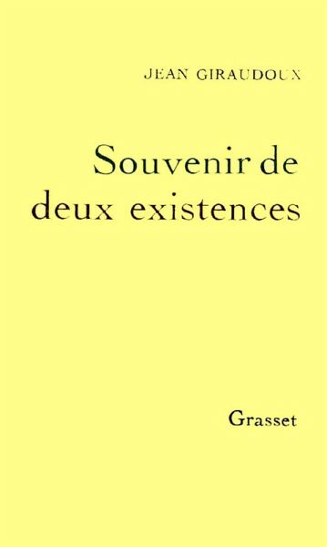 Souvenirs de deux existences (eBook, ePUB) Souvenirs de deux existences (eBook, ePUB)