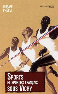 Cover Sport et sportifs sous Vichy (eBook, ePUB)