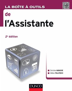 La Boîte à outils de l'assistante - 2e éd. (eBook, ePUB) - Harache, Christine; Tellitocci, Hélène