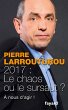 2017 : Le chaos ou le sursaut ? (eBook,... - Bild 1