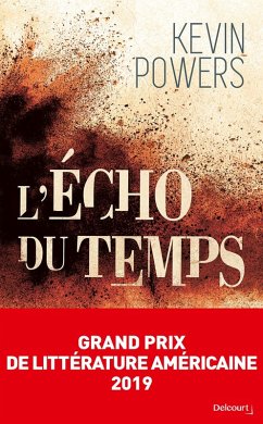 Cover L'Écho du temps - Grand Prix de Littérature Américaine 2019 (eBook, ePUB)