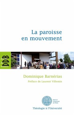 Cover La paroisse en mouvement (eBook, ePUB)
