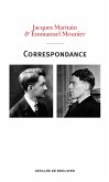 Correspondance Maritain-Mounier (1929-1949) (eBook, ePUB)