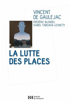 Cover La lutte des places (eBook, ePUB)