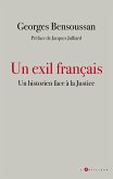 Un exil français (eBook, ePUB)
