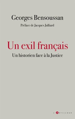 Un exil français (eBook, ePUB) - Bensoussan, Georges