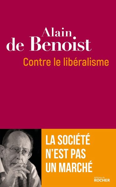 Contre le libéralisme (eBook, ePUB) Contre le libéralisme (eBook, ePUB)